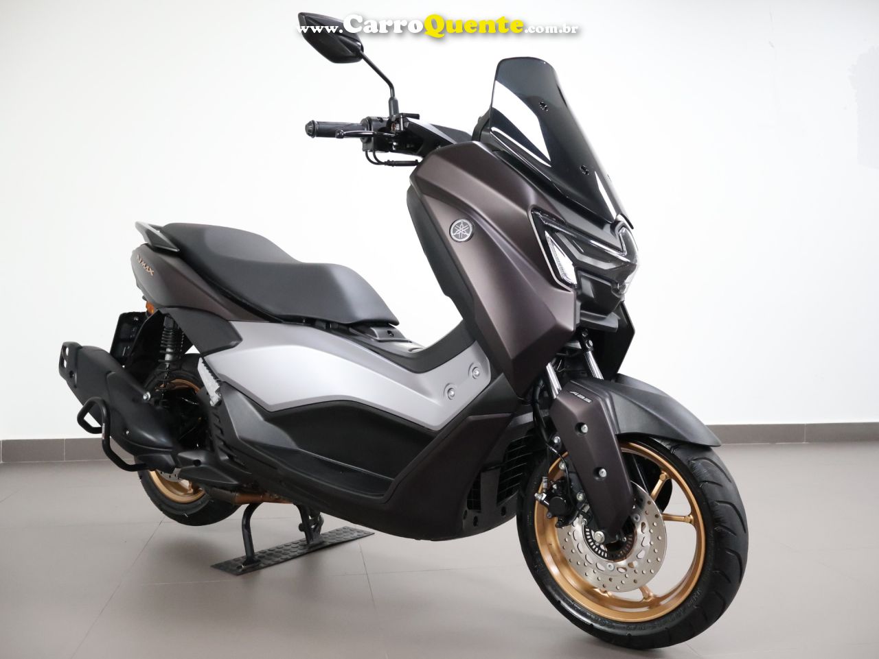 YAMAHA NMAX CONNECTED 160 ABS 2025 - Loja