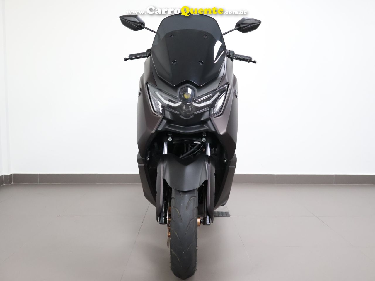 YAMAHA NMAX CONNECTED 160 ABS 2025 - Loja