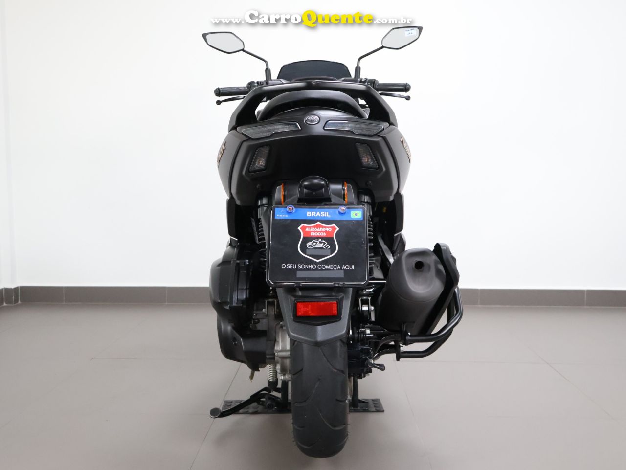 YAMAHA NMAX CONNECTED 160 ABS 2025 - Loja