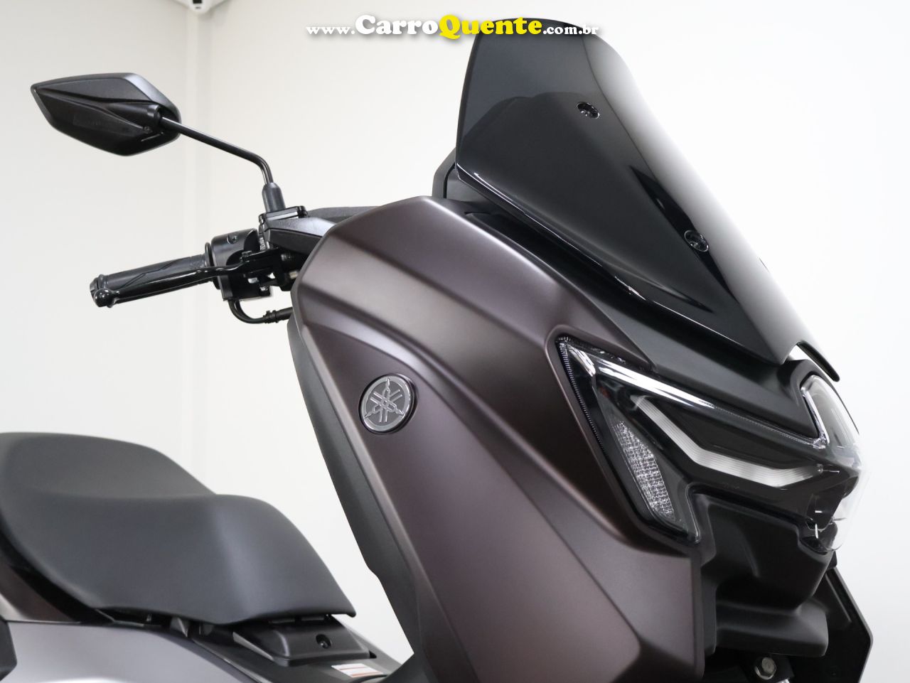 YAMAHA NMAX CONNECTED 160 ABS 2025 - Loja