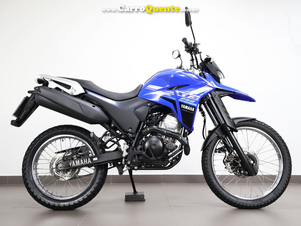 YAMAHA XTZ 250 LANDER ABS 2022 - Loja