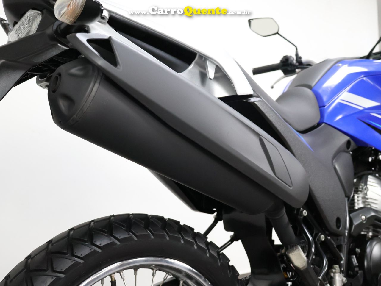 YAMAHA XTZ 250 LANDER ABS 2022 - Loja