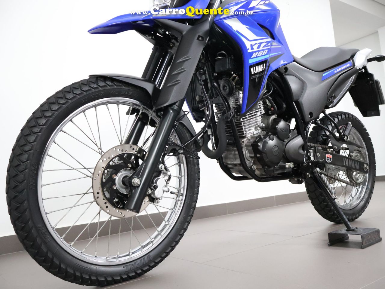 YAMAHA XTZ 250 LANDER ABS 2022 - Loja