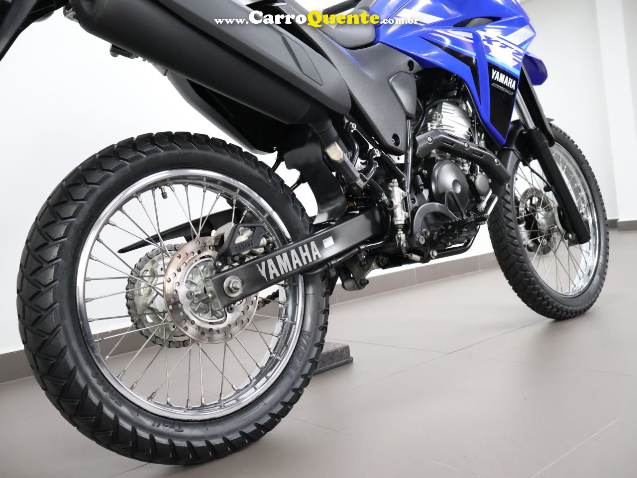 YAMAHA XTZ 250 LANDER ABS 2022 - Loja