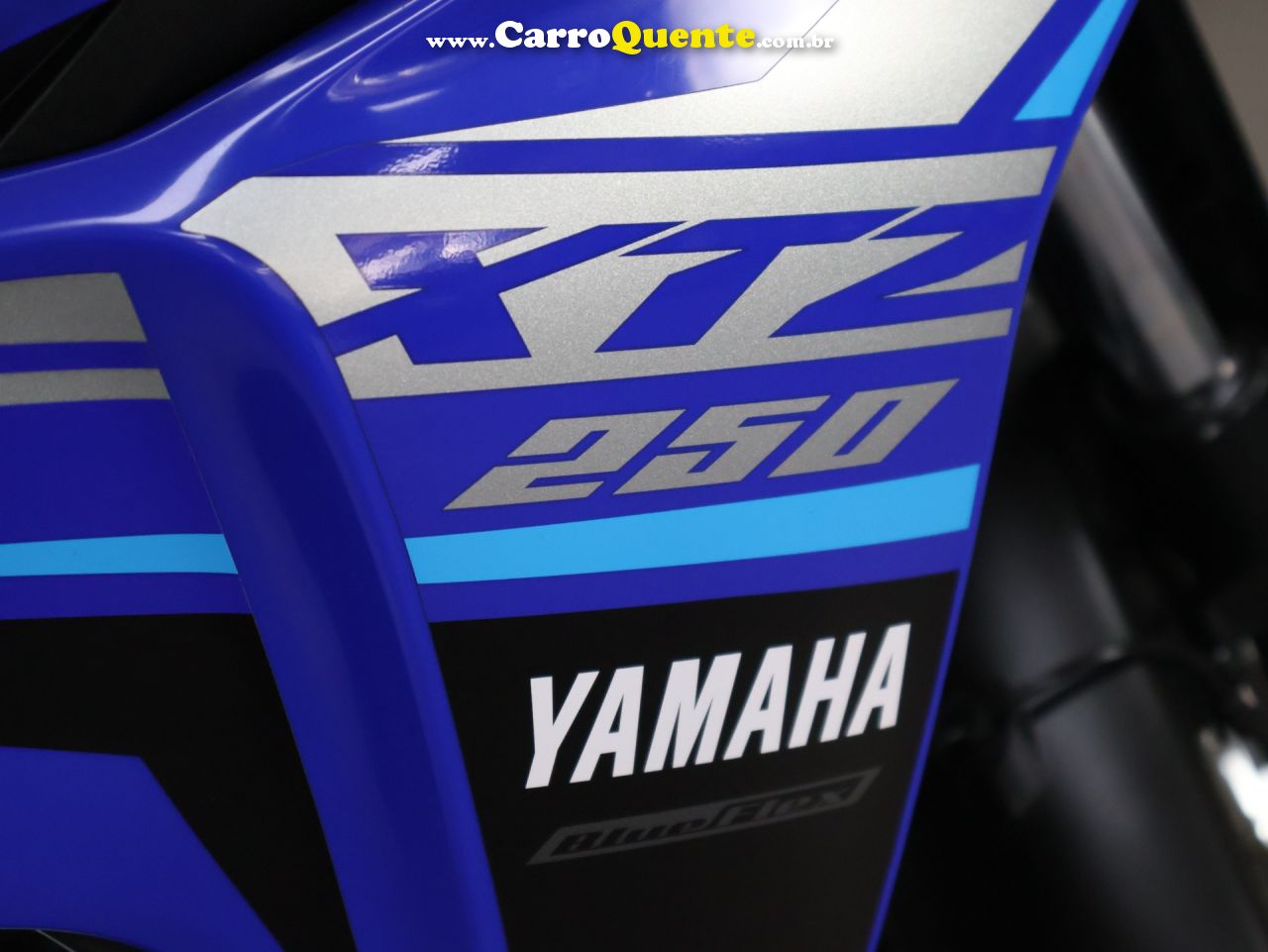 YAMAHA XTZ 250 LANDER ABS 2022 - Loja