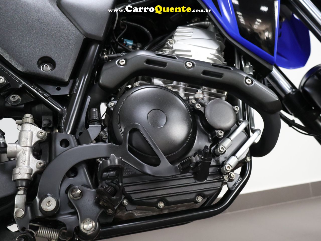 YAMAHA XTZ 250 LANDER ABS 2022 - Loja