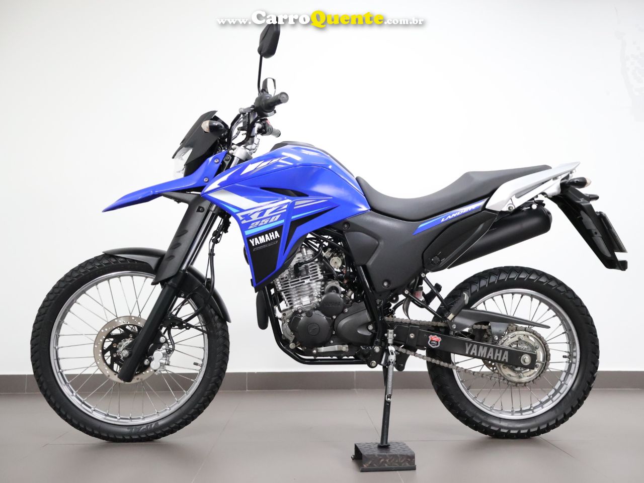 YAMAHA XTZ 250 LANDER ABS 2022 - Loja