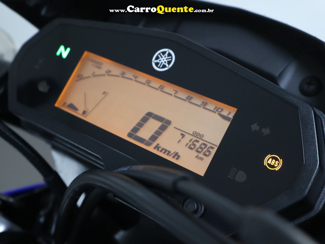 YAMAHA XTZ 250 LANDER ABS 2022 - Loja