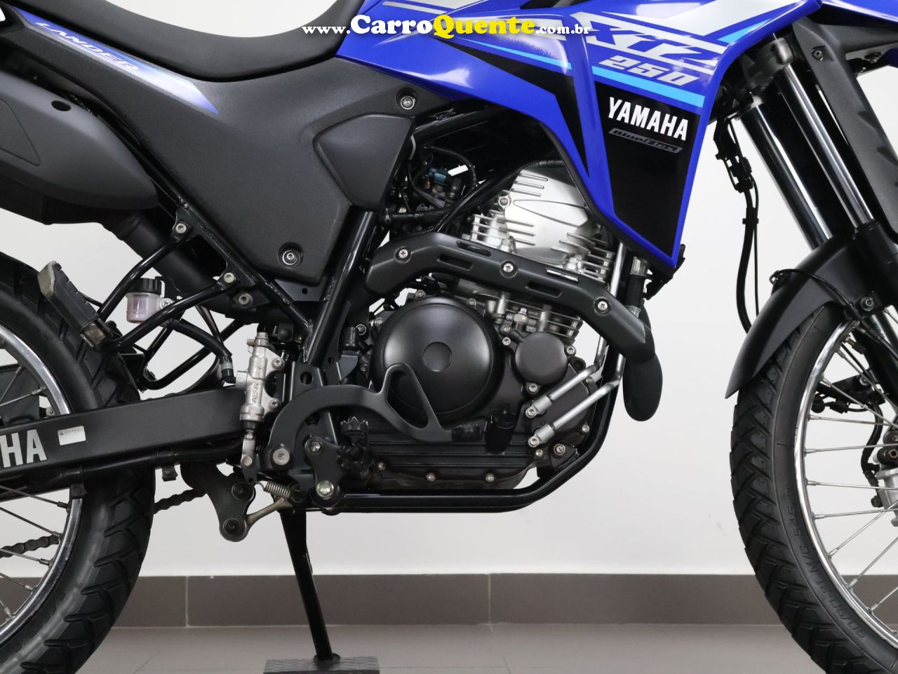 YAMAHA XTZ 250 LANDER ABS 2022 - Loja