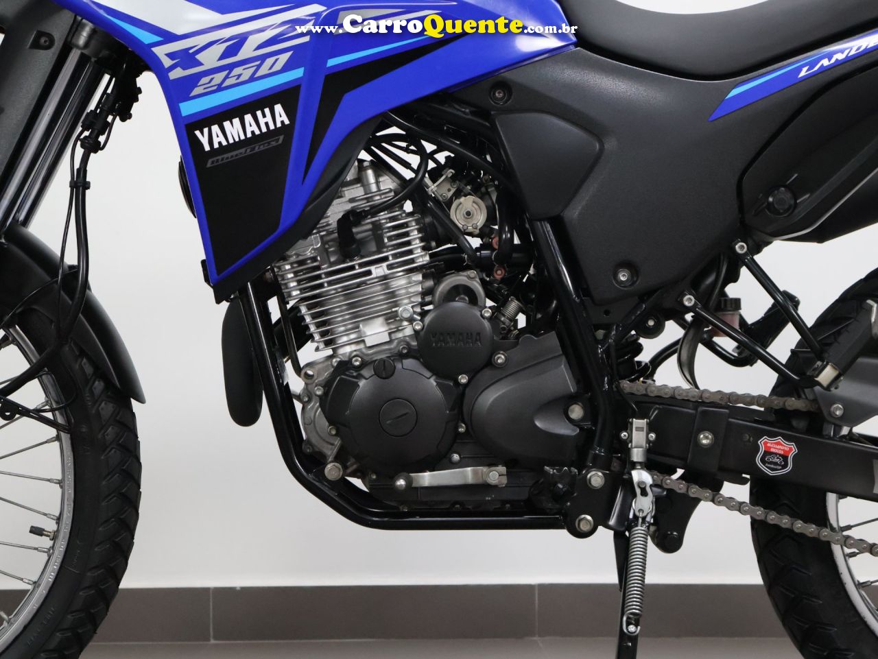 YAMAHA XTZ 250 LANDER ABS 2022 - Loja