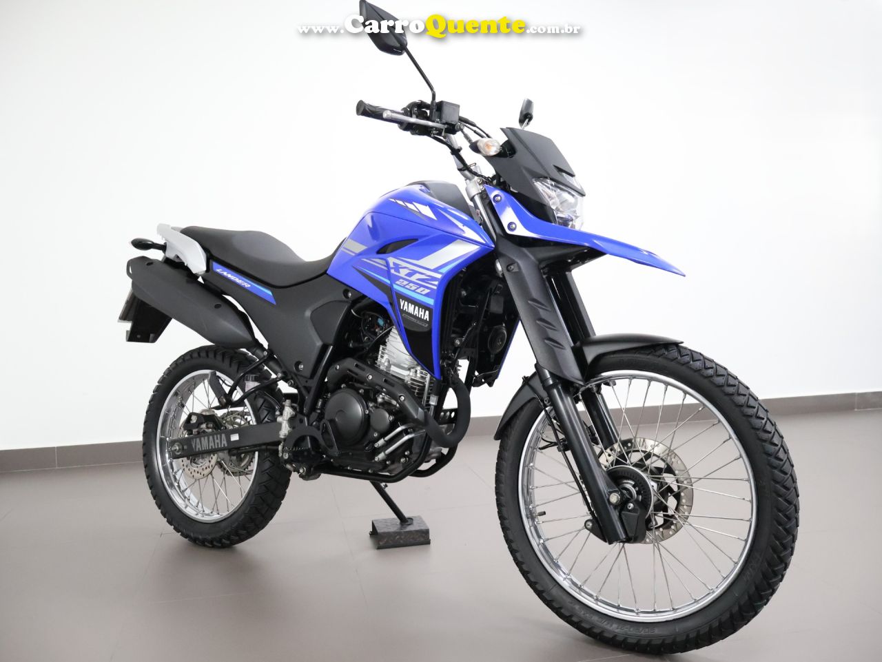 YAMAHA XTZ 250 LANDER ABS 2022 - Loja