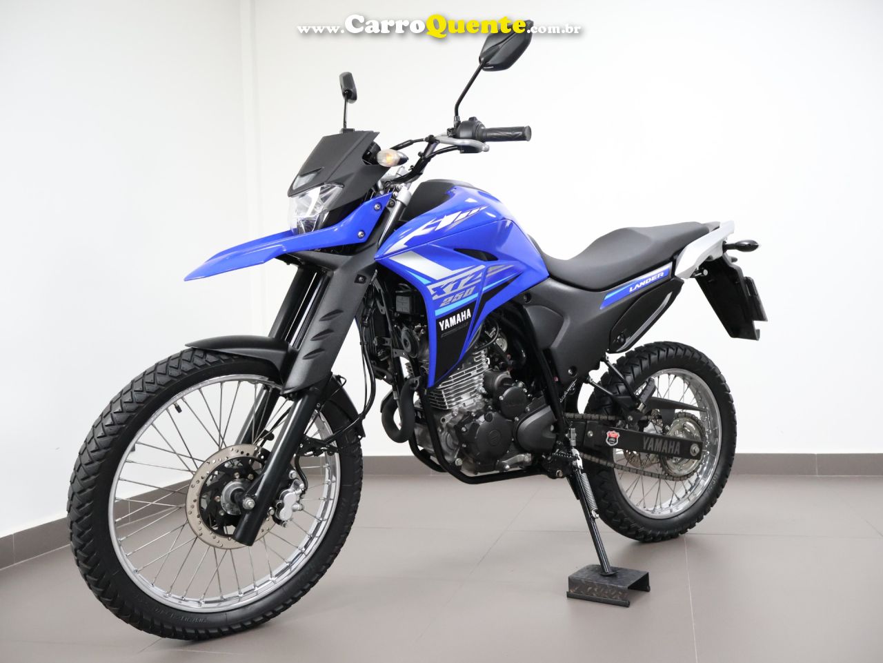 YAMAHA XTZ 250 LANDER ABS 2022 - Loja