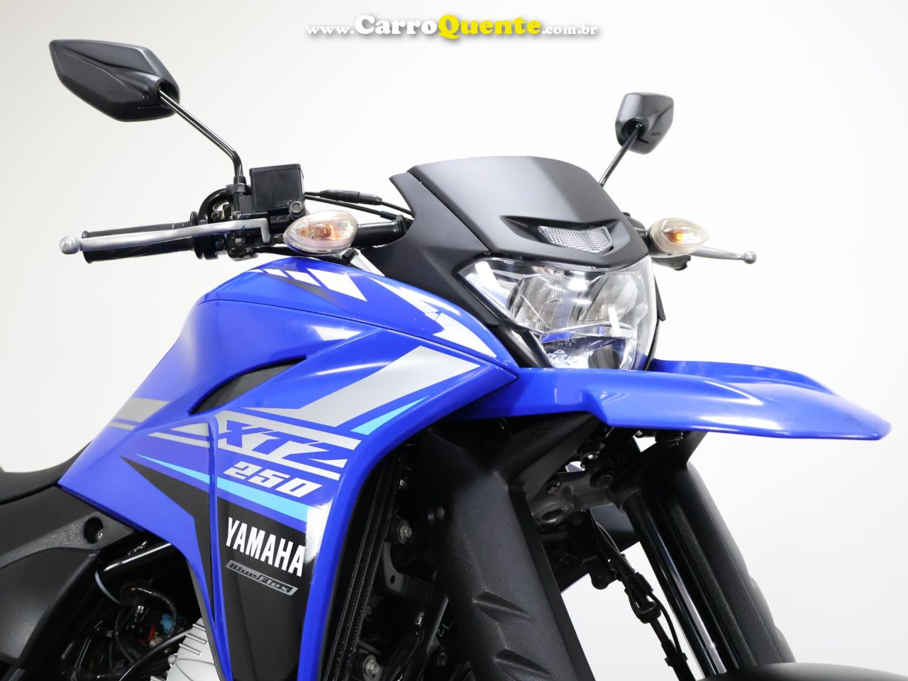 YAMAHA XTZ 250 LANDER ABS 2022 - Loja