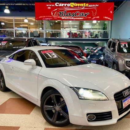 AUDI TT 2.0 TFSI COUPE 16V 211CV 2013