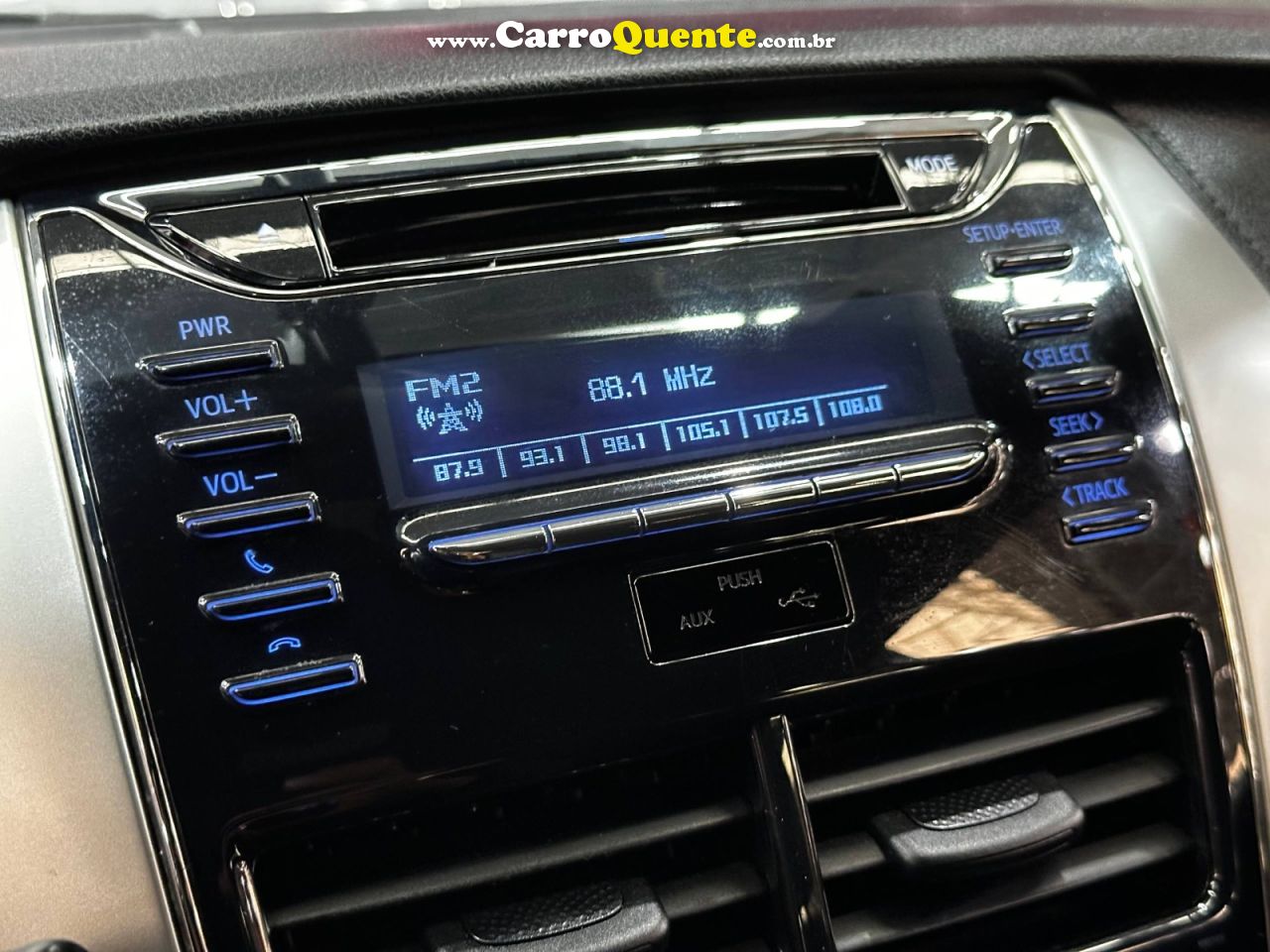 TOYOTA YARIS 1.3 16V XL MULTIDRIVE 2019 - Loja