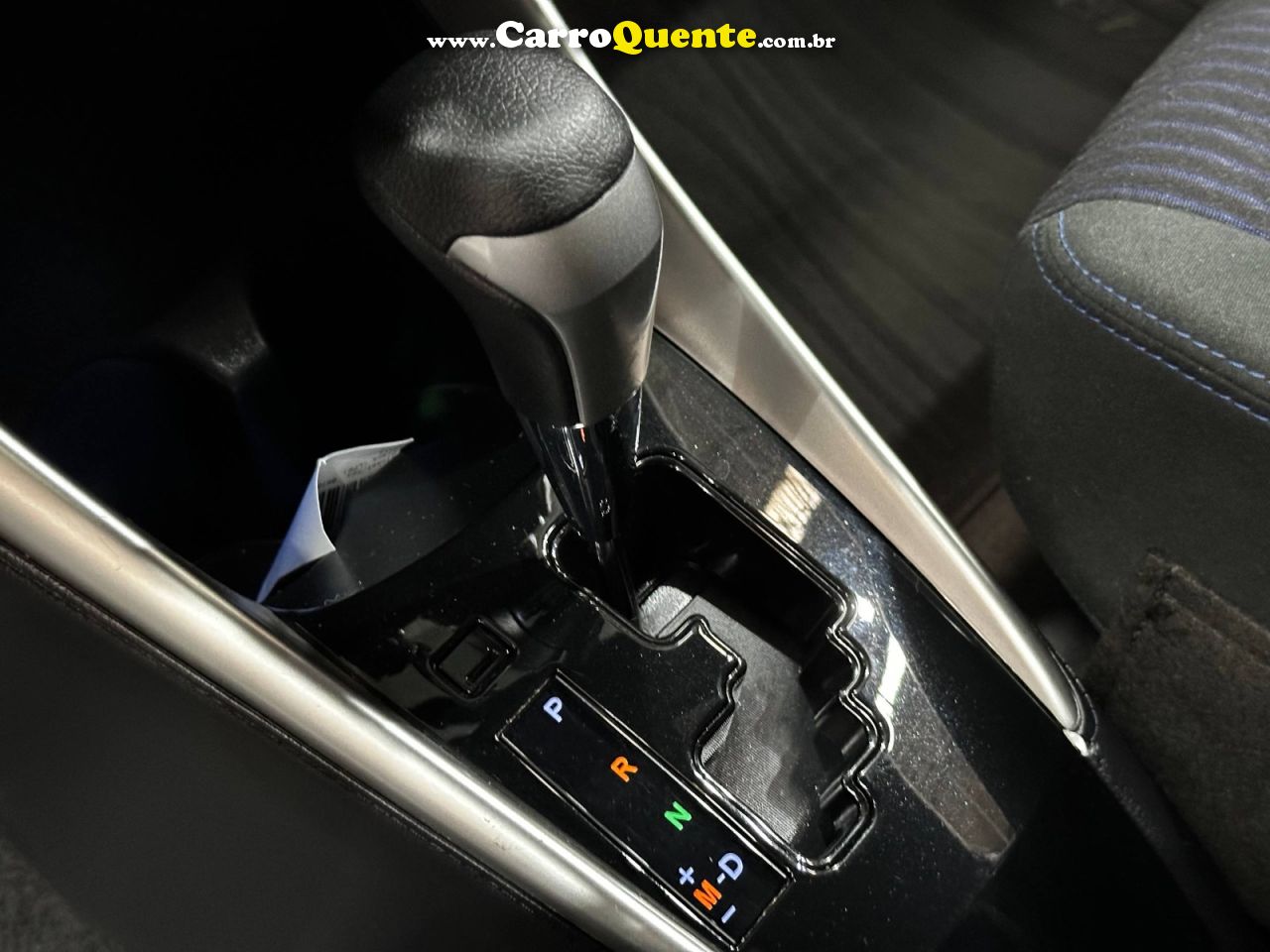 TOYOTA YARIS 1.3 16V XL MULTIDRIVE 2019 - Loja