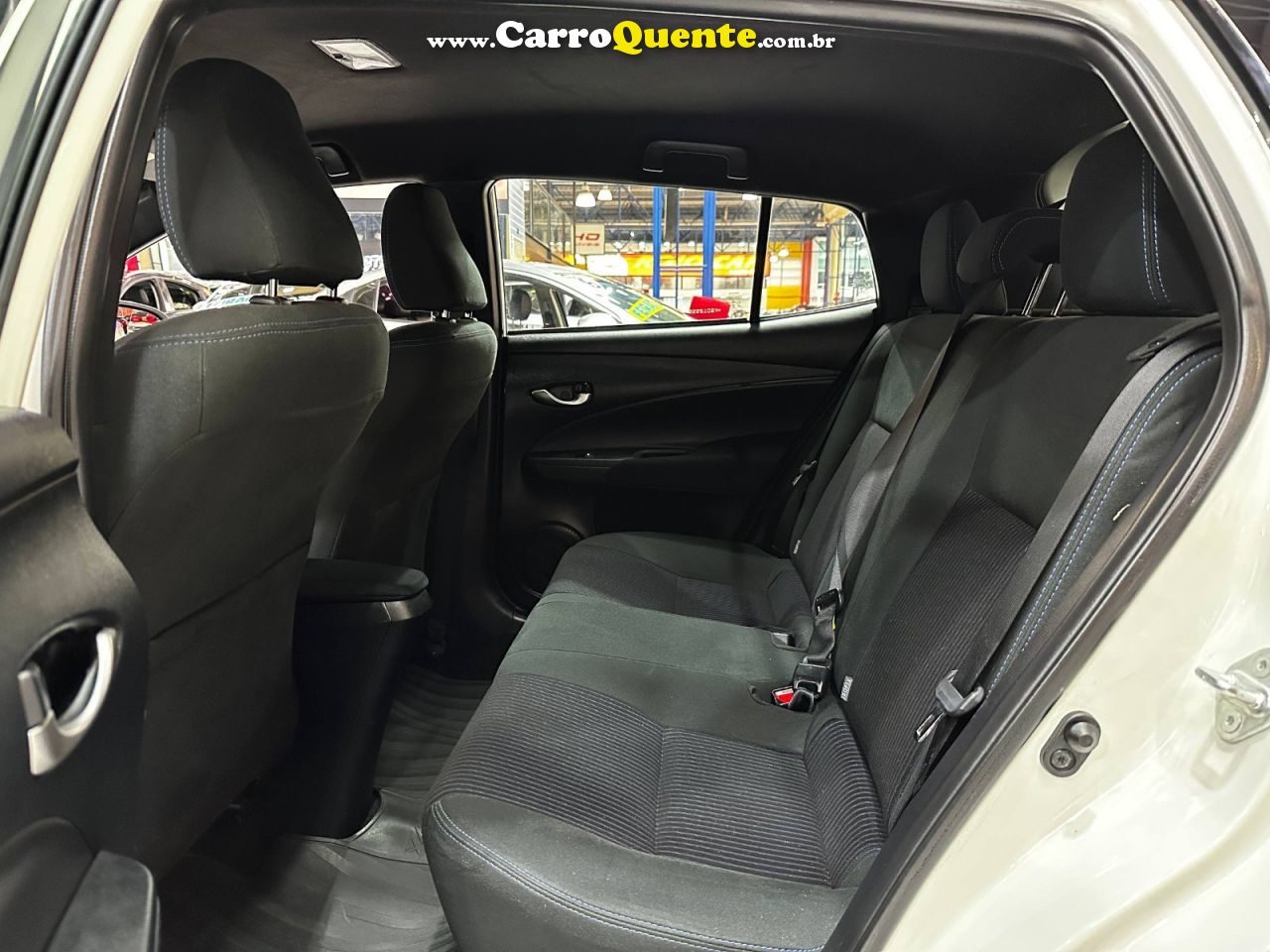 TOYOTA YARIS 1.3 16V XL MULTIDRIVE 2019 - Loja