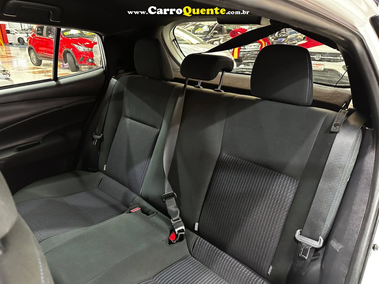 TOYOTA YARIS 1.3 16V XL MULTIDRIVE 2019 - Loja