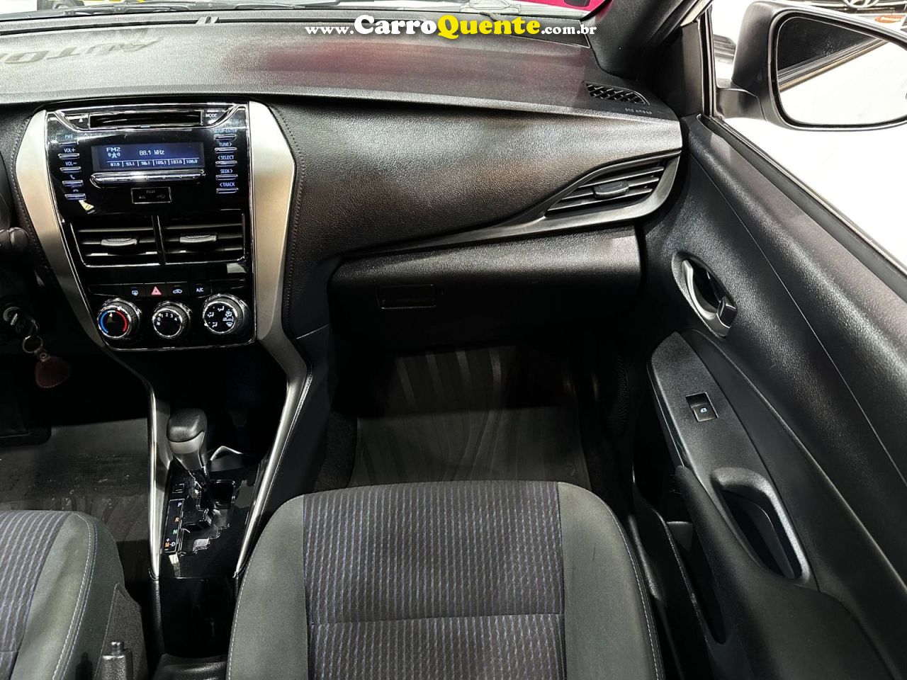 TOYOTA YARIS 1.3 16V XL MULTIDRIVE 2019 - Loja