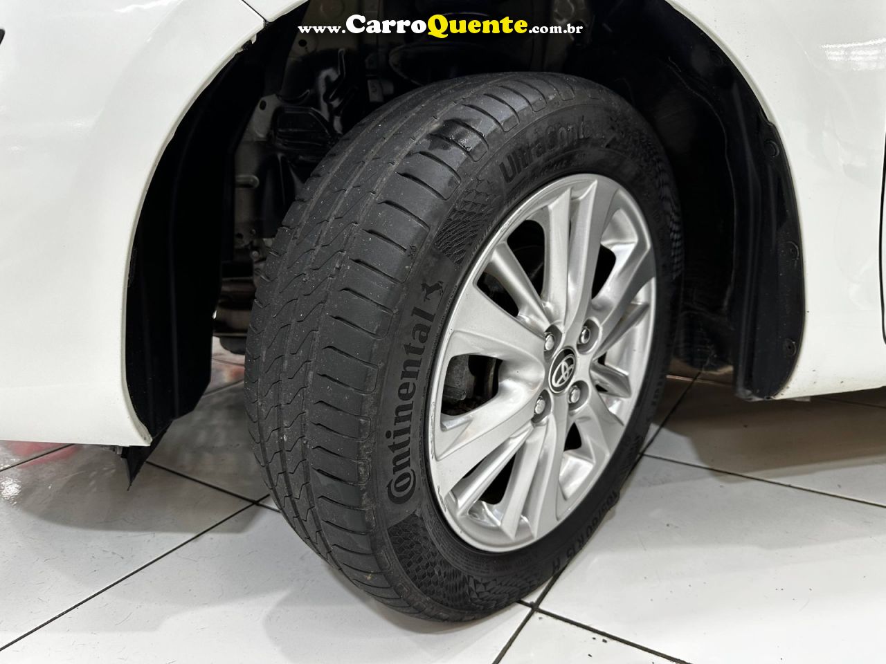 TOYOTA YARIS 1.3 16V XL MULTIDRIVE 2019 - Loja