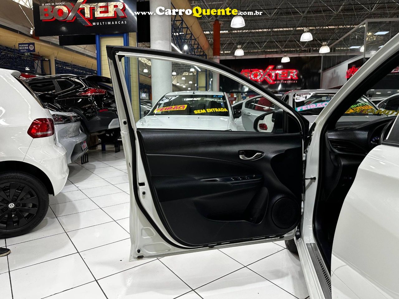 TOYOTA YARIS 1.3 16V XL MULTIDRIVE 2019 - Loja