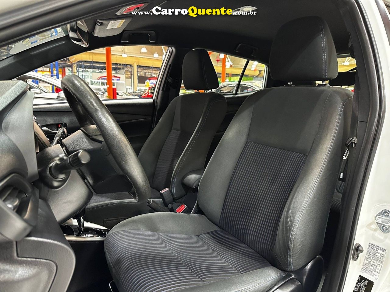 TOYOTA YARIS 1.3 16V XL MULTIDRIVE 2019 - Loja