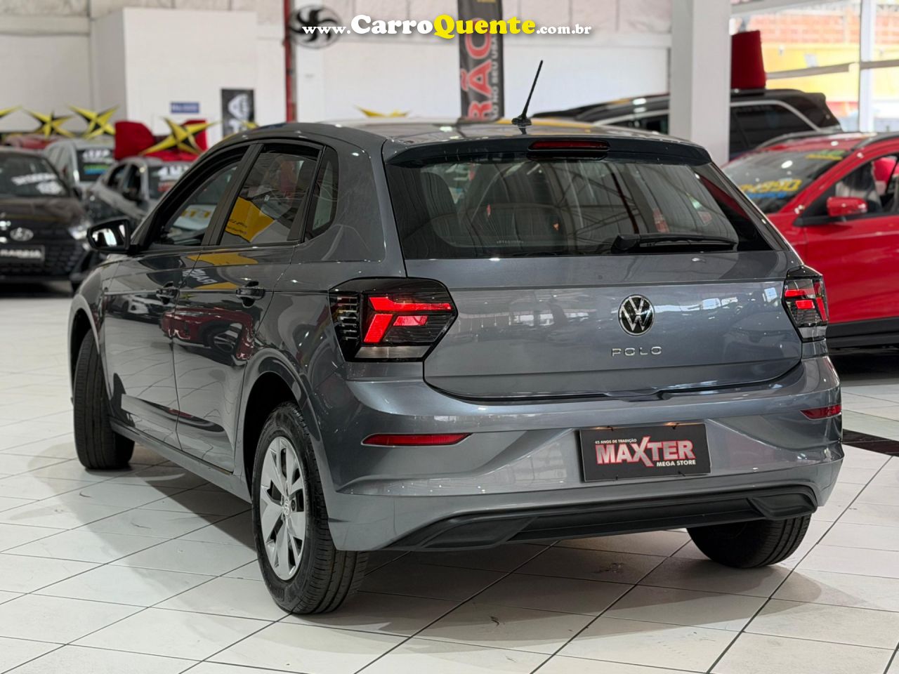 VOLKSWAGEN POLO 1.0 MI 16V 2024 - Loja