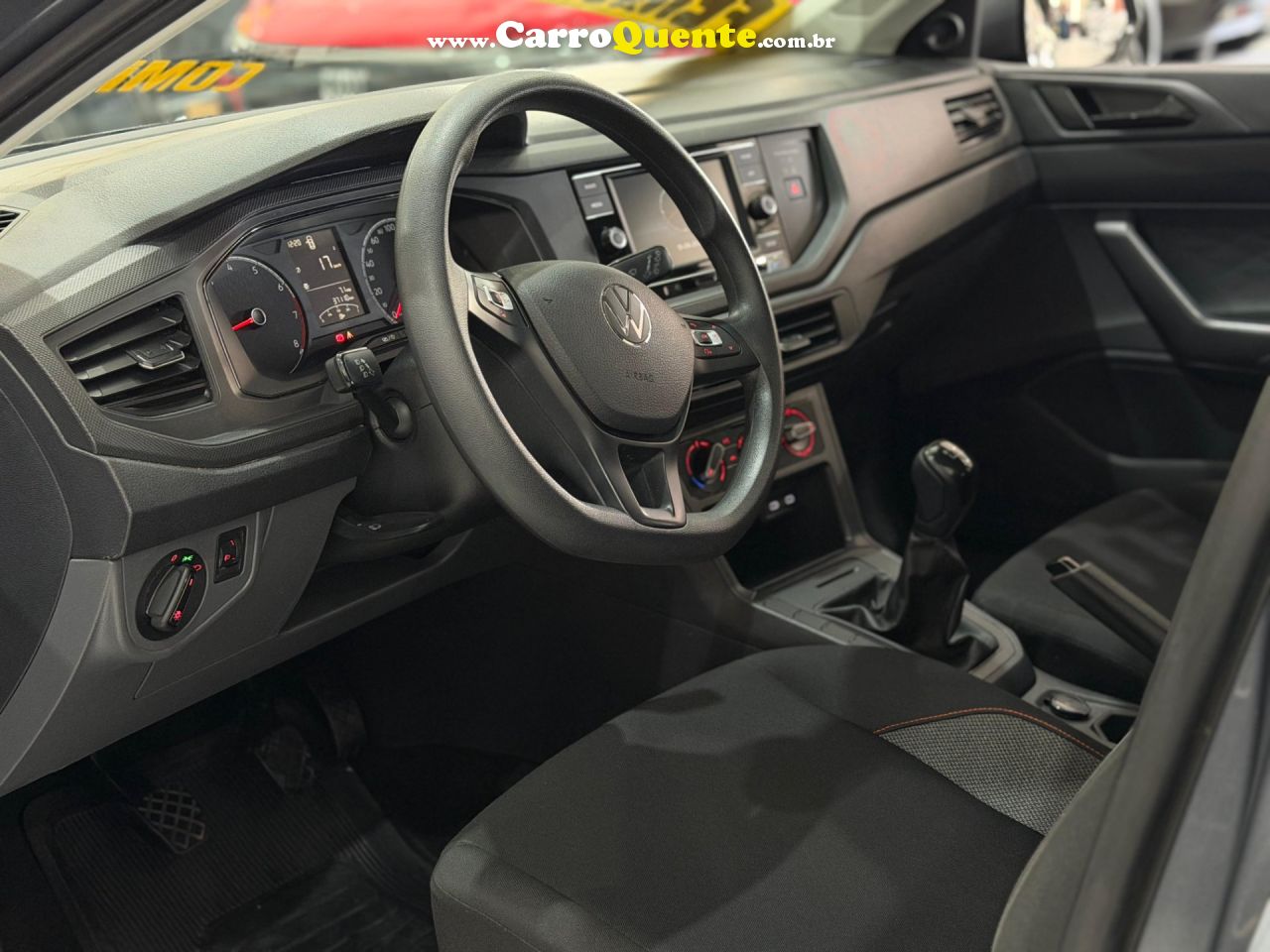VOLKSWAGEN POLO 1.0 MI 16V 2024 - Loja