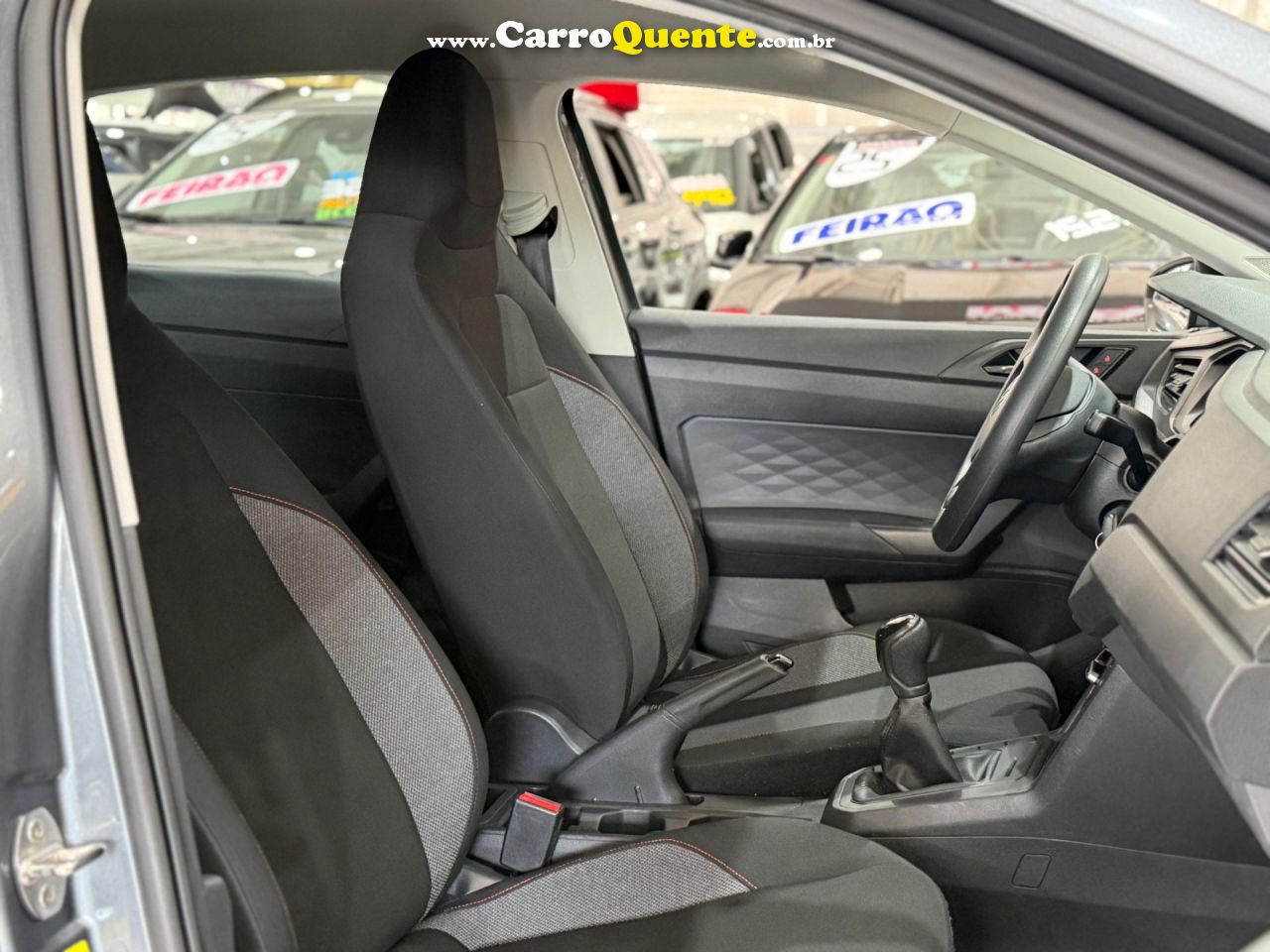 VOLKSWAGEN POLO 1.0 MI 16V 2024 - Loja