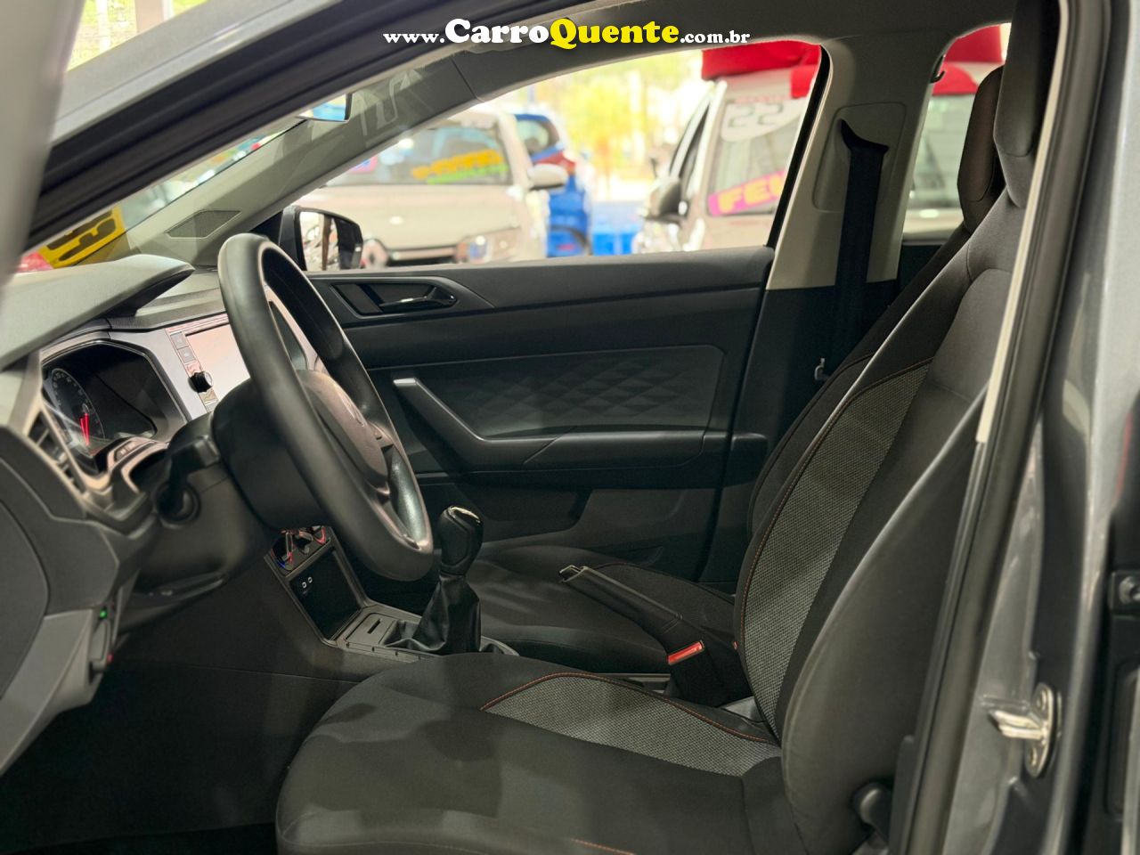 VOLKSWAGEN POLO 1.0 MI 16V 2024 - Loja