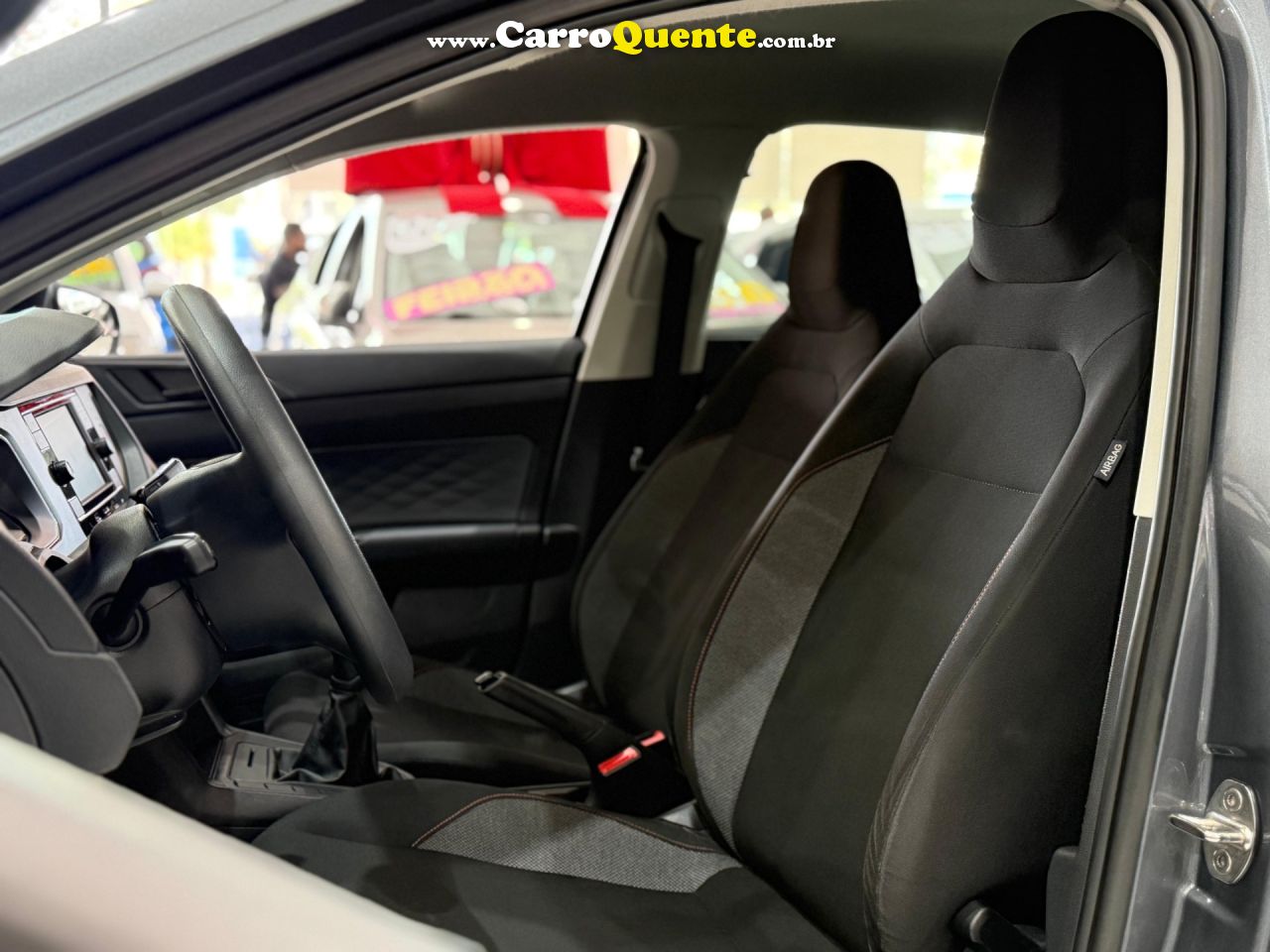 VOLKSWAGEN POLO 1.0 MI 16V 2024 - Loja