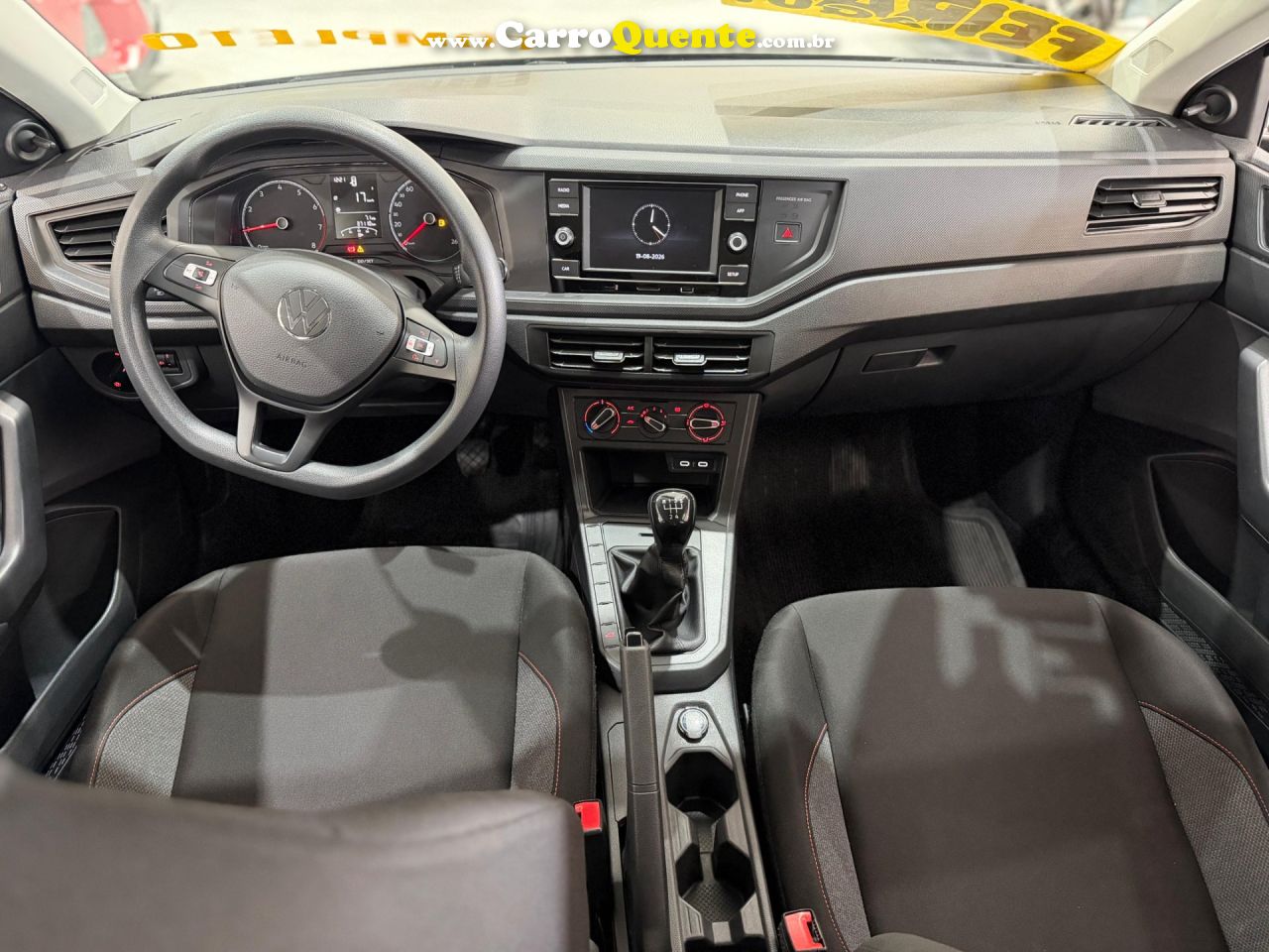 VOLKSWAGEN POLO 1.0 MI 16V 2024 - Loja