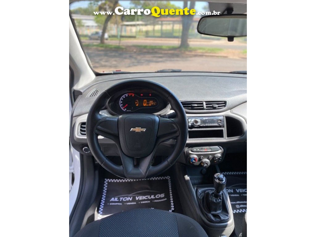 ONIX HATCH Joy 1.0 8V Flex 5p Mec. - Loja