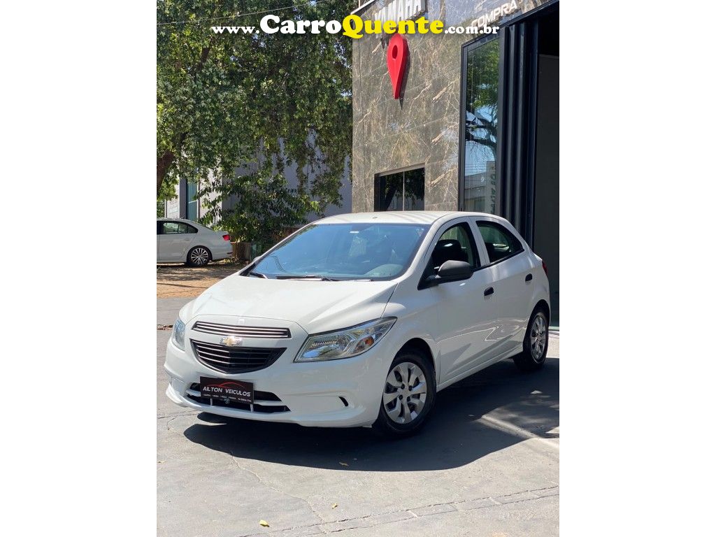 ONIX HATCH Joy 1.0 8V Flex 5p Mec. - Loja
