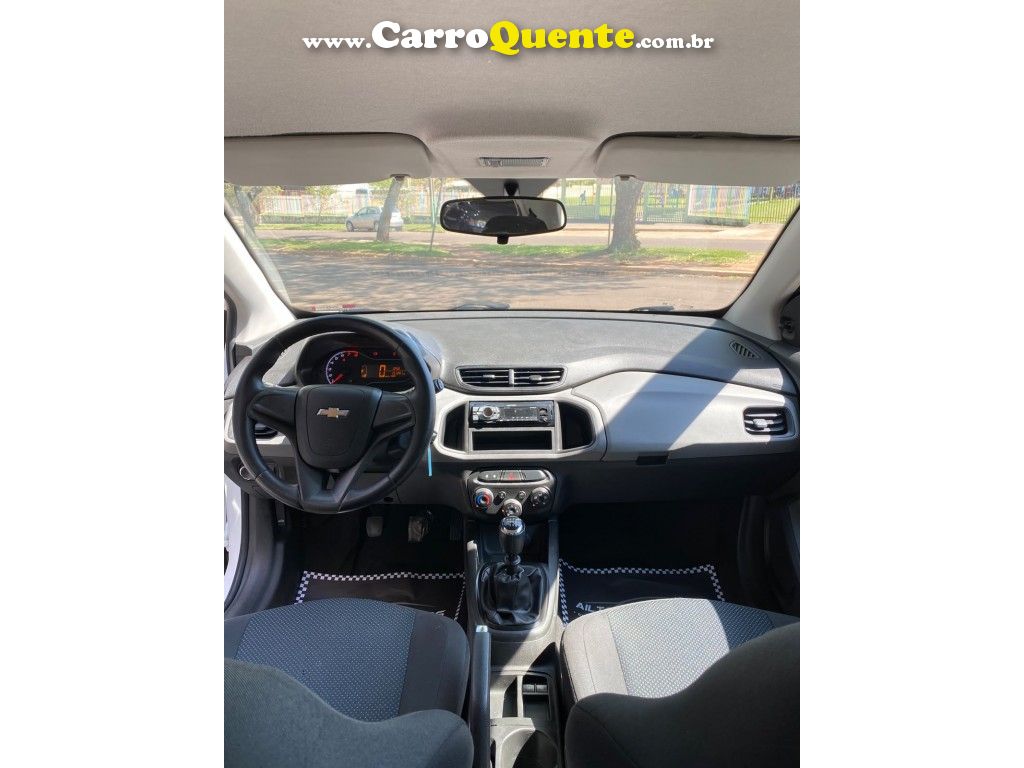 ONIX HATCH Joy 1.0 8V Flex 5p Mec. - Loja