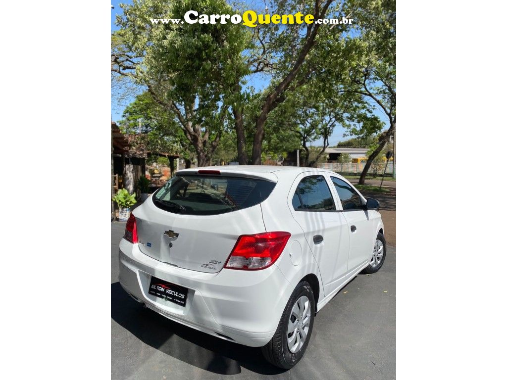 ONIX HATCH Joy 1.0 8V Flex 5p Mec. - Loja