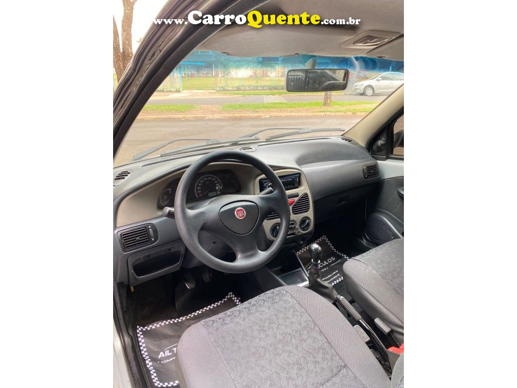 Strada 1.4 mpi Fire Flex 8V CS - Loja