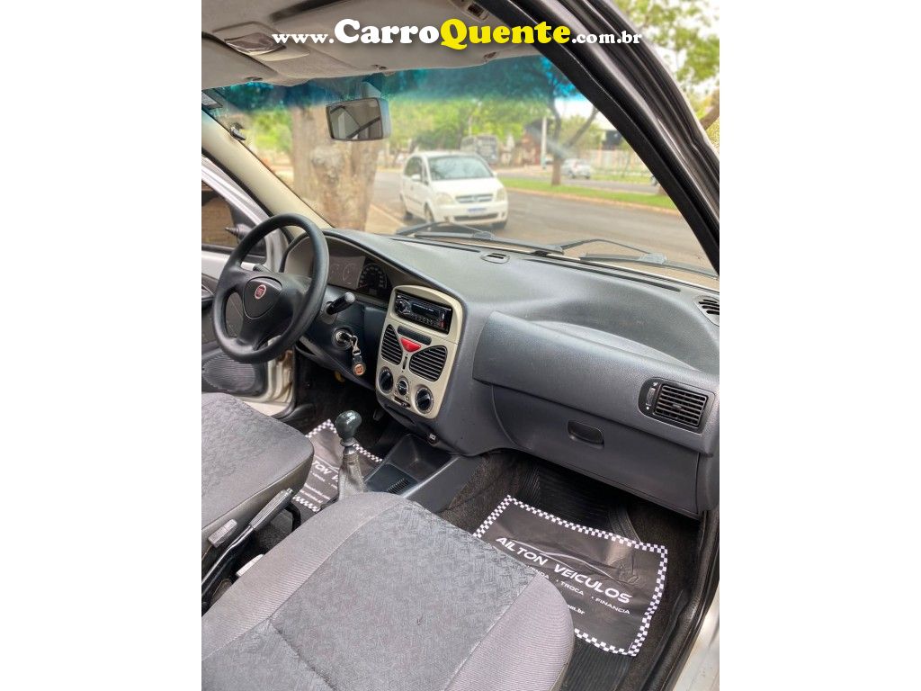 Strada 1.4 mpi Fire Flex 8V CS - Loja