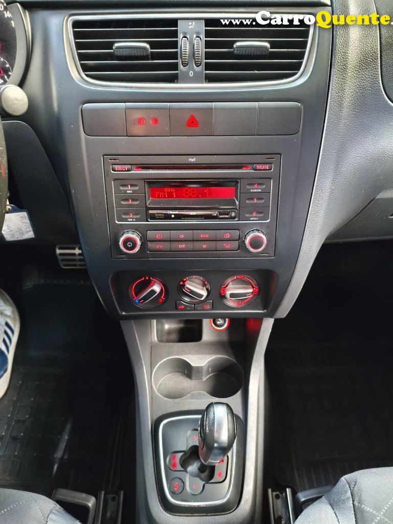 VOLKSWAGEN   FOX PRIMEHIGLI. 1.6 TOTAL FLEX 8V 5P   PRETO 2013 1.6 FLEX - Loja