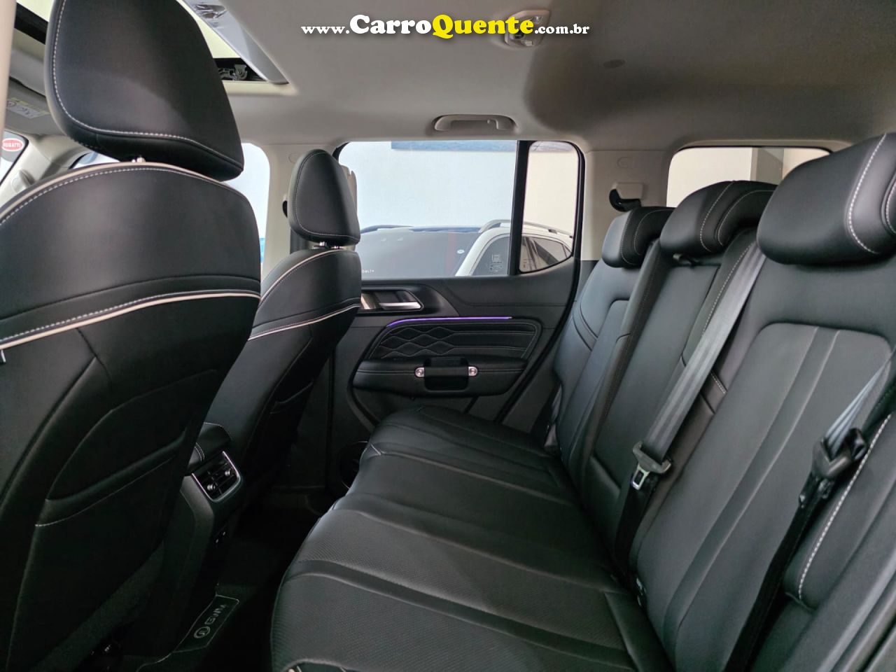 GWM   GWM TANK 300 PHEV 1.5 TB 4X4 HIBRIDO   CINZA 2026 1.5 GASOLINA E ELÉTRICO - Loja