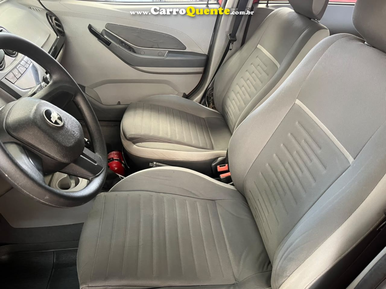 CHEVROLET   AGILE LT 1.4 MPFI 8V FLEXPOWER 5P   VERMELHO 2010 1.4 FLEX - Loja