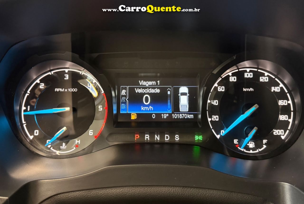 FORD   RANGER BLACK 2.2 4X2 CD DIESEL AUT.   PRETO 2023 2.2 DIESEL - Loja