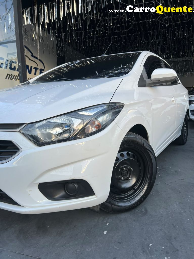 CHEVROLET   PRISMA SED. LT 1.4 8V FLEXPOWER 4P   BRANCO 2017 1.4 FLEX - Loja
