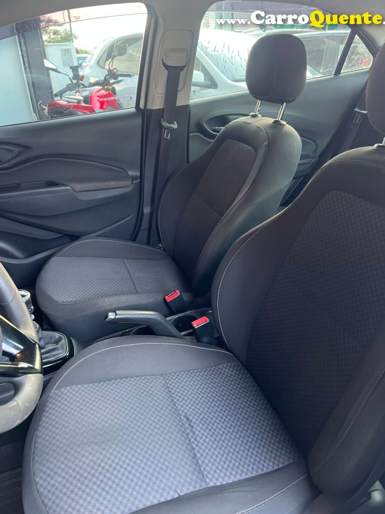 CHEVROLET   PRISMA SED. LT 1.4 8V FLEXPOWER 4P   BRANCO 2017 1.4 FLEX - Loja