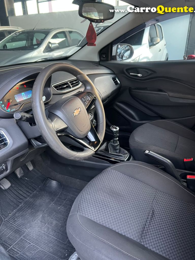 CHEVROLET   PRISMA SED. LT 1.4 8V FLEXPOWER 4P   BRANCO 2017 1.4 FLEX - Loja