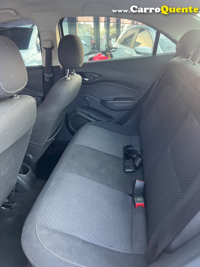 CHEVROLET   PRISMA SED. LT 1.4 8V FLEXPOWER 4P   BRANCO 2017 1.4 FLEX - Loja