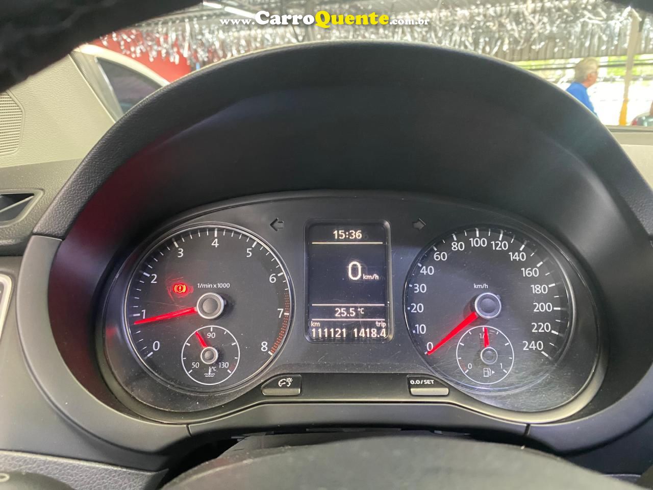 VOLKSWAGEN   SPACEFOX 1.6 1.6 TREND TOTAL FLEX 8V 5P   PRETO 2013 1.6 FLEX - Loja
