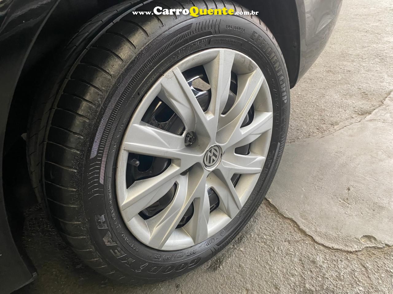 VOLKSWAGEN   SPACEFOX 1.6 1.6 TREND TOTAL FLEX 8V 5P   PRETO 2013 1.6 FLEX - Loja
