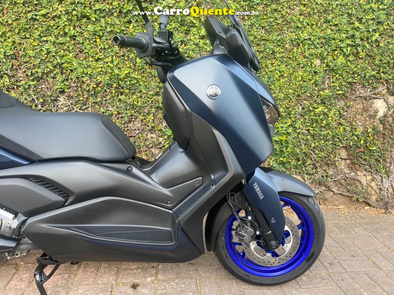 YAMAHA    XMAX   AZUL 2025 250 GASOLINA - Loja