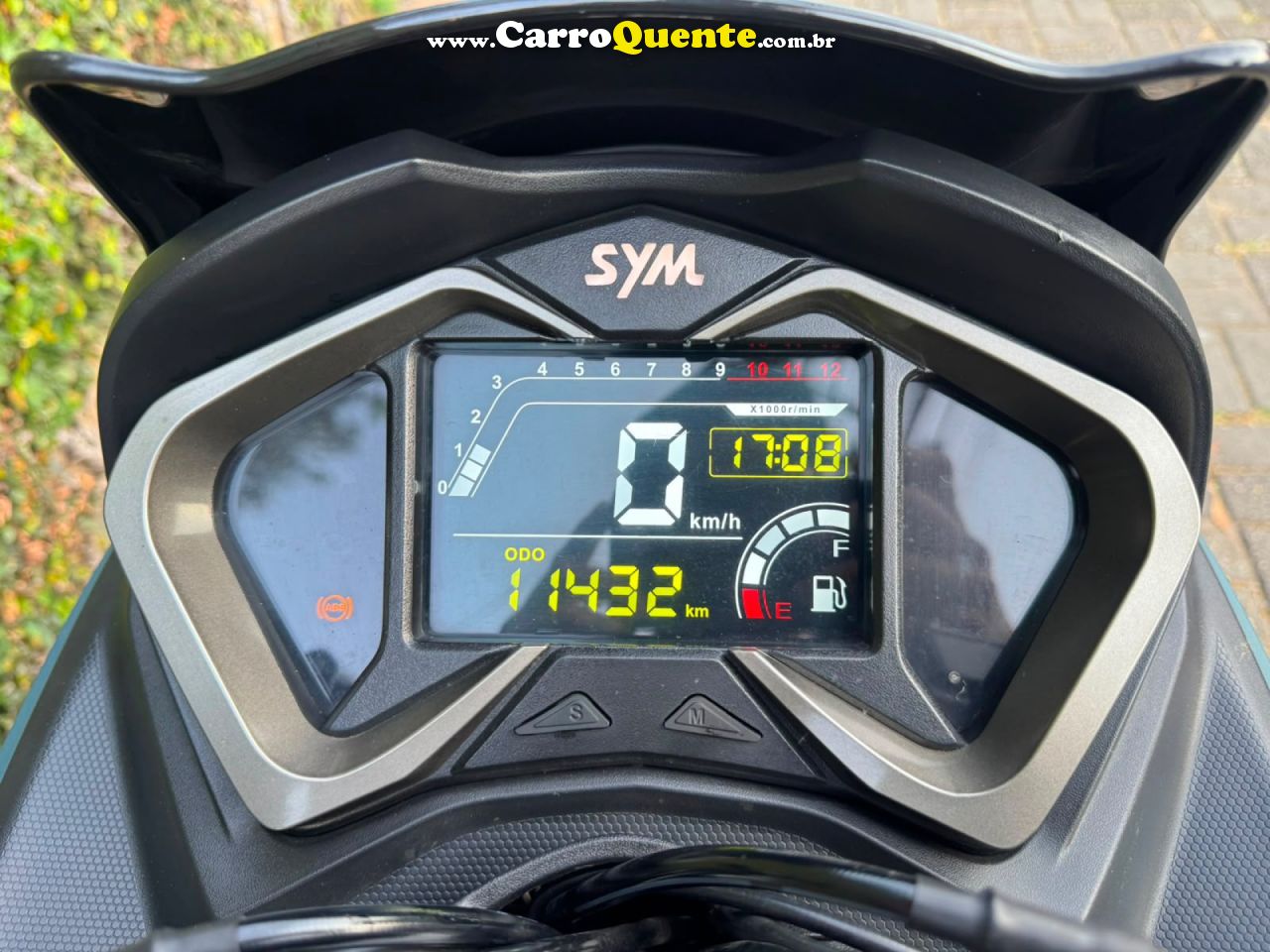 DAFRA   CRUISYM 150   VERDE 2025 150cc GASOLINA - Loja